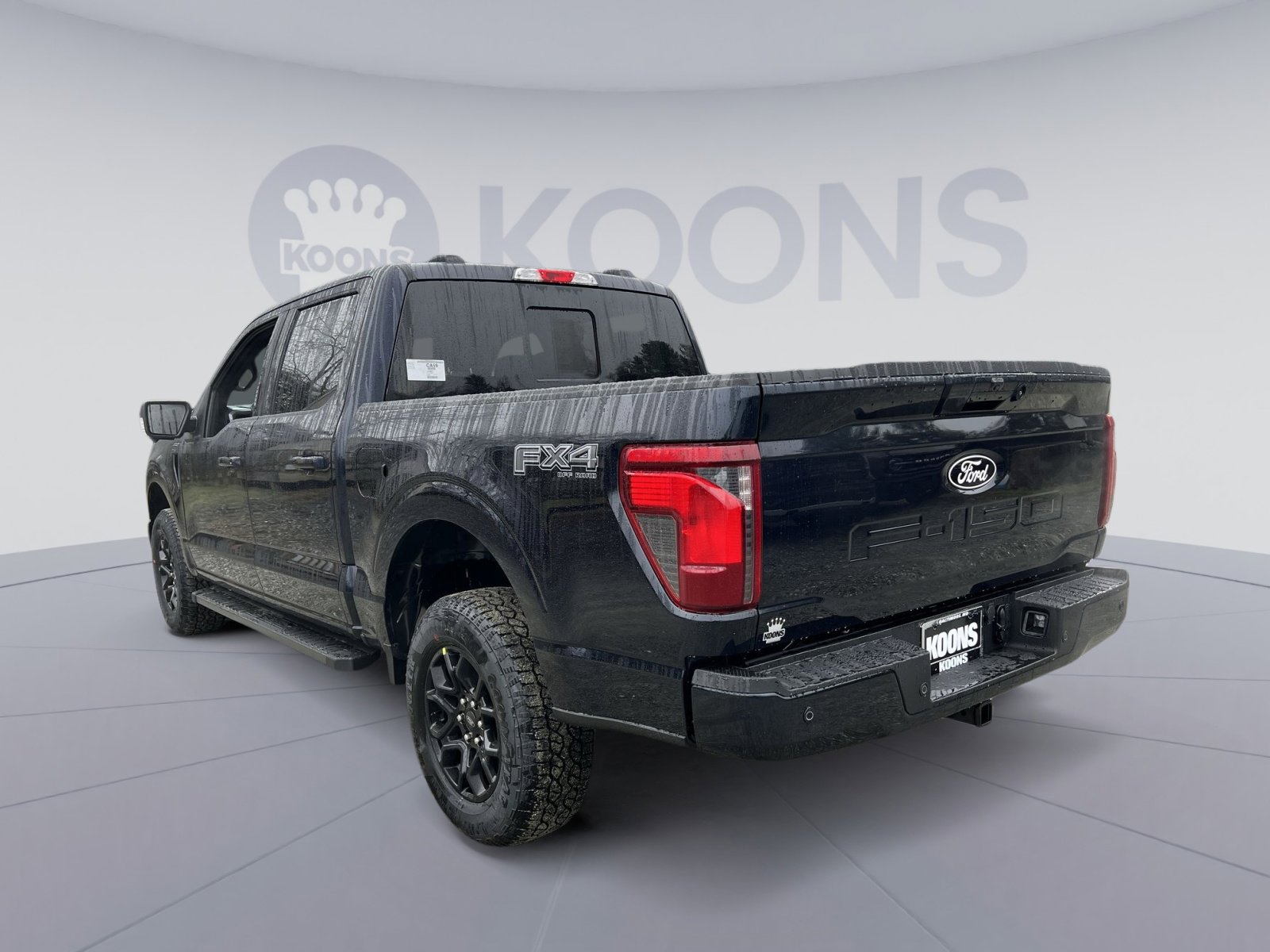 New 2026 Ford F150 XLT image 4