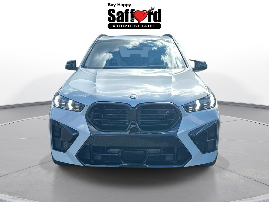 Used 2024 BMW X5 M Competition w/ Executive Package AWD/4WD image 8