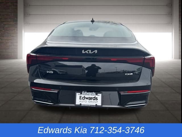 New 2026 Kia K5 GT-Line image 10