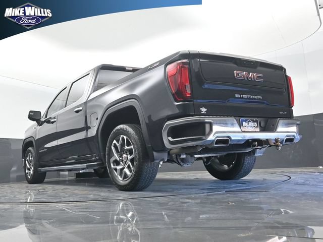 Used 2023 GMC Sierra 1500 SLT w/ SLT Premium Package AWD/4WD image 21