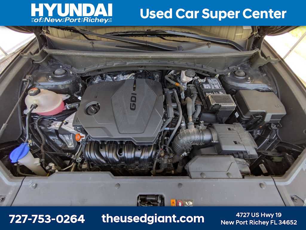 Used 2024 Hyundai Tucson SE FWD image 13