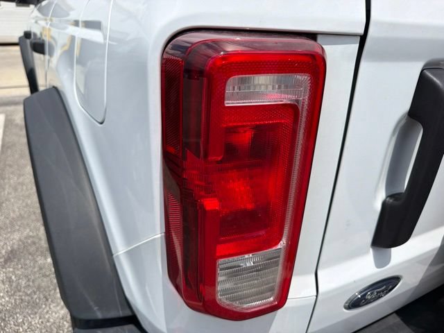 Used 2025 Ford Bronco Big Bend AWD/4WD image 7