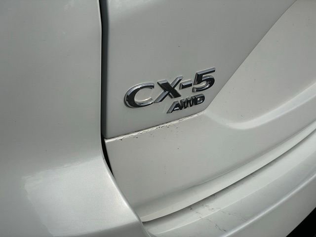 Certified 2023 MAZDA CX-5 AWD 2.5 S w/ Premium Package image 36