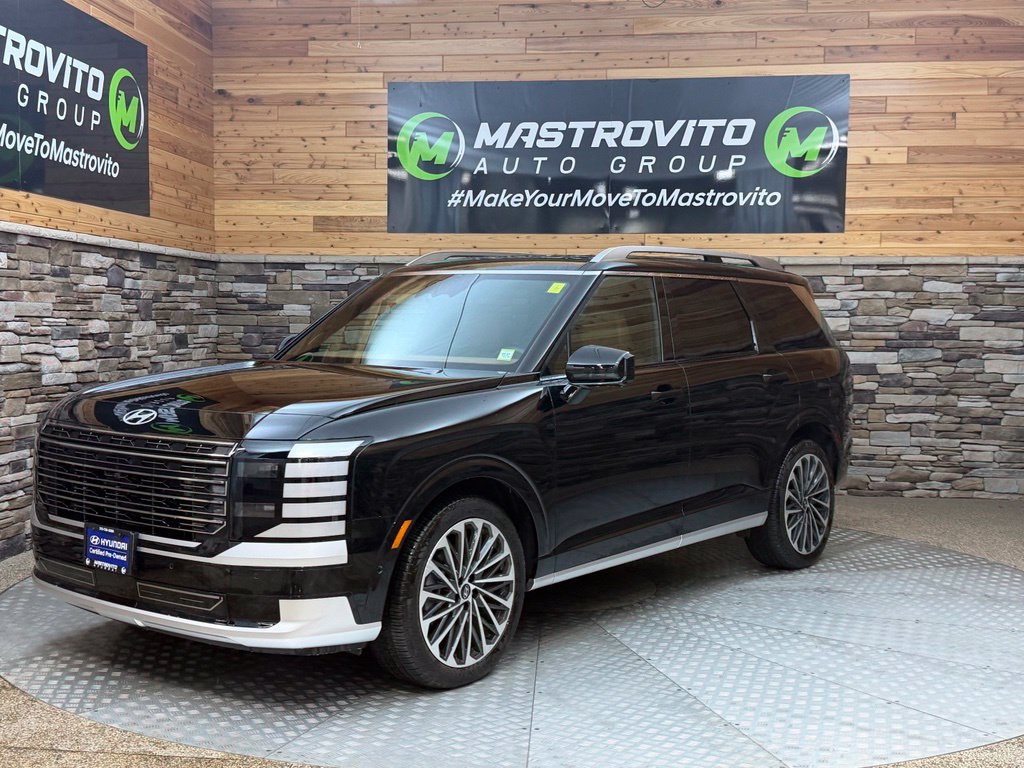 Used 2026 Hyundai Palisade Calligraphy AWD/4WD image 6