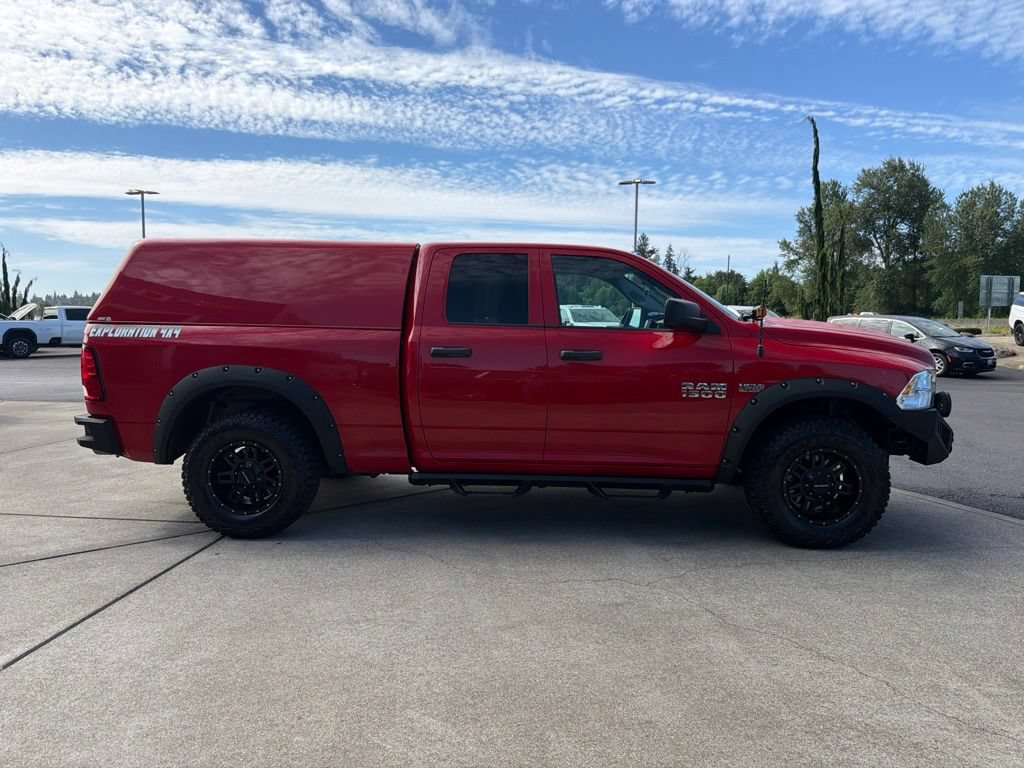 Used 2016 RAM 1500 Express w/ Popular Equipment Group AWD/4WD image 5