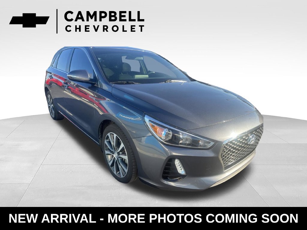 Used 2018 Hyundai Elantra GT w/ Style Package 02 FWD image 7