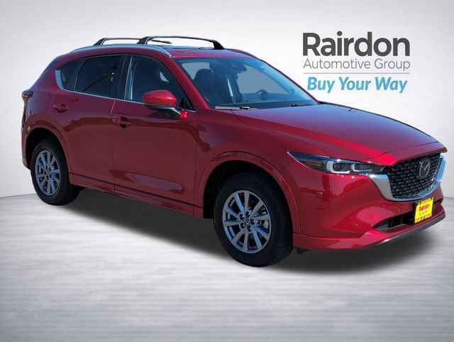 Used 2024 MAZDA CX-5 AWD 2.5 S