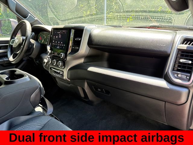 Used 2025 RAM 1500 Big Horn AWD/4WD image 23