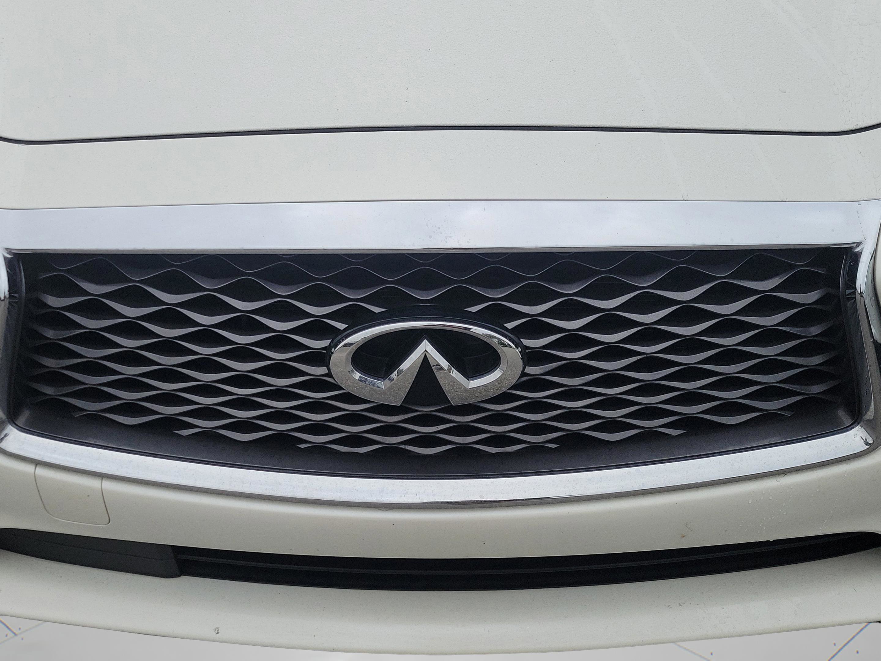 Used 2020 INFINITI Q50 Luxe w/ Cargo Package image 10