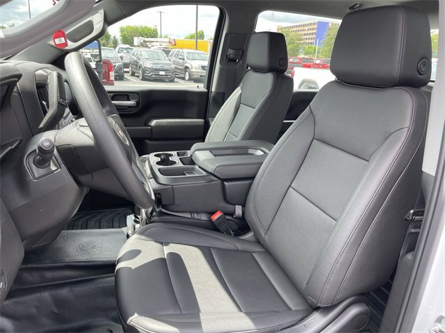 New 2025 GMC Sierra 2500 Pro w/ 1SA Pro Safety Plus Package image 11