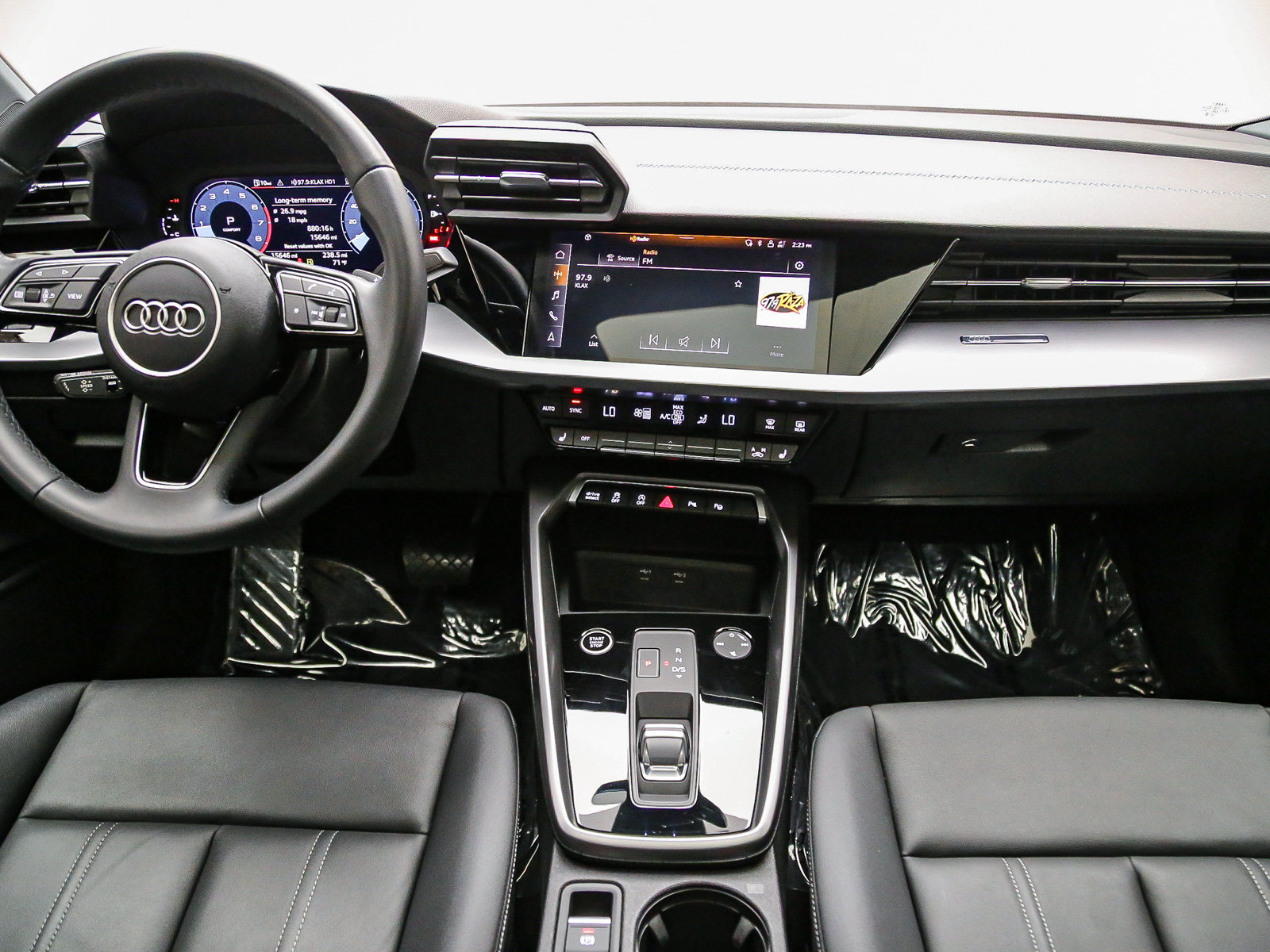 Used 2023 Audi A3 2.0T Premium FWD image 13