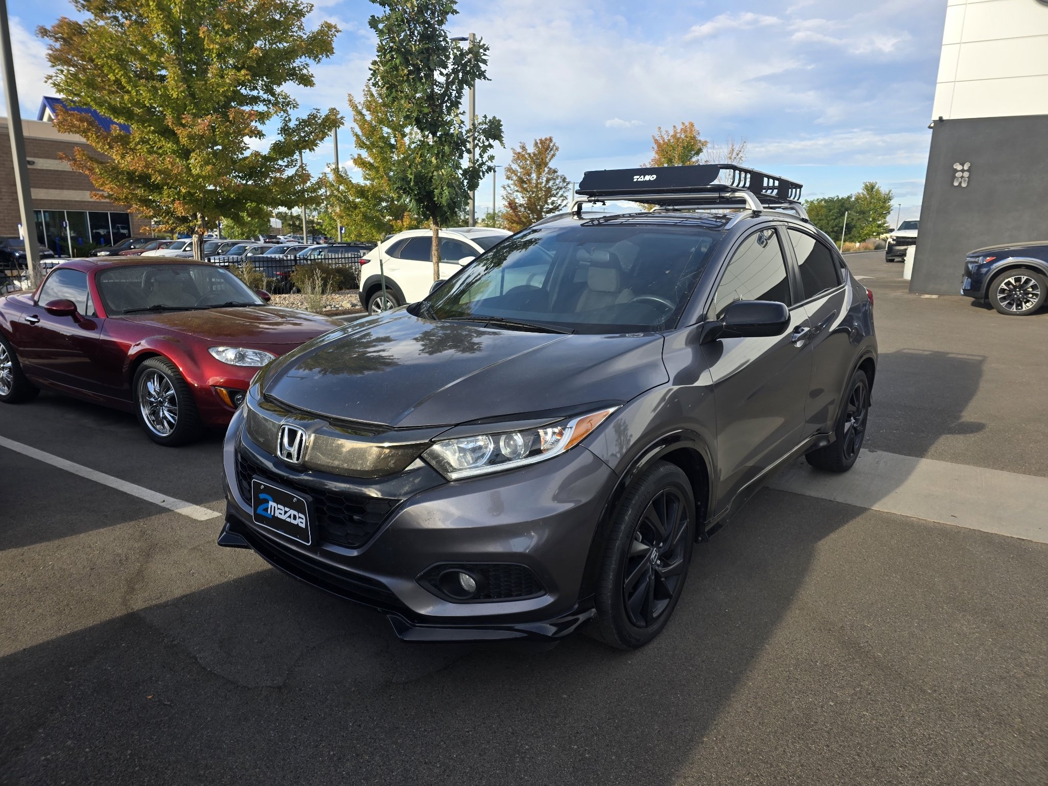 Used 2022 Honda HR-V Sport image 1