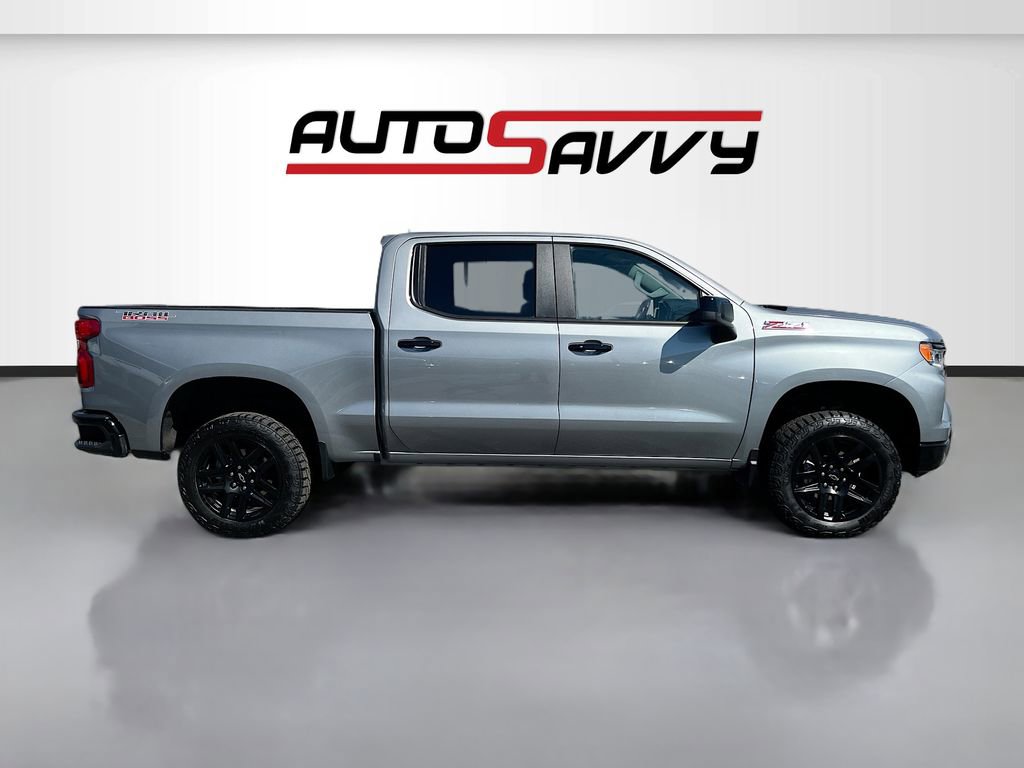 Used 2025 Chevrolet Silverado 1500 LT Trail Boss w/ Protection Package image 8