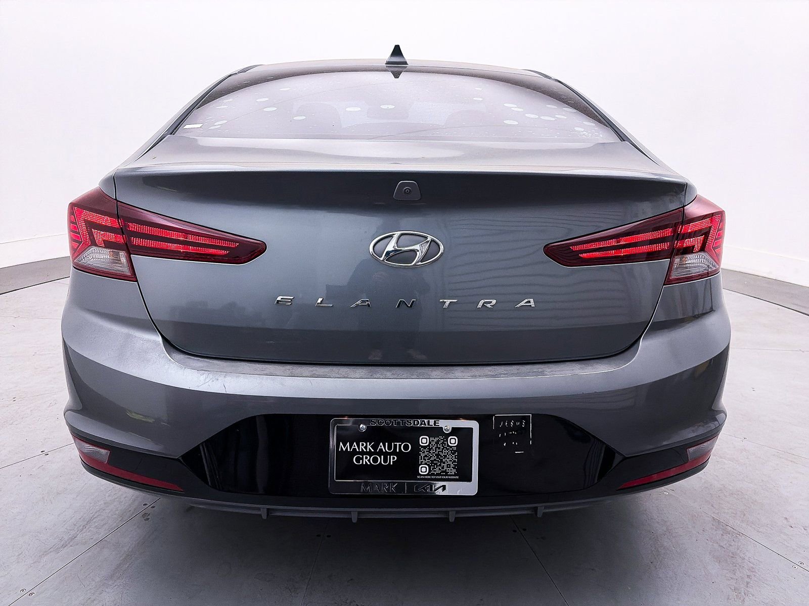 Used 2019 Hyundai Elantra SEL image 8