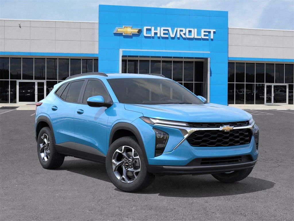New 2026 Chevrolet Trax LT w/ Driver Confidence Package image 7