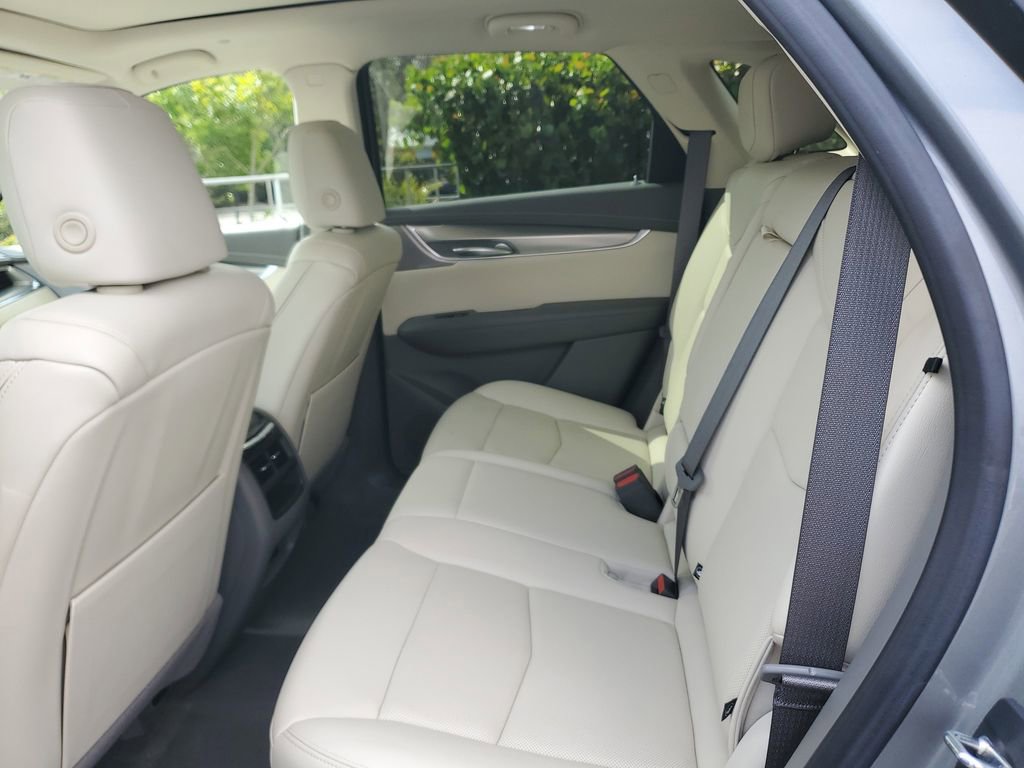 Certified 2023 Cadillac XT5 Premium Luxury w/ Technology Package image 14