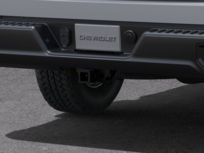 Used 2025 Chevrolet Silverado 1500 W/T w/ Trailering Package image 17