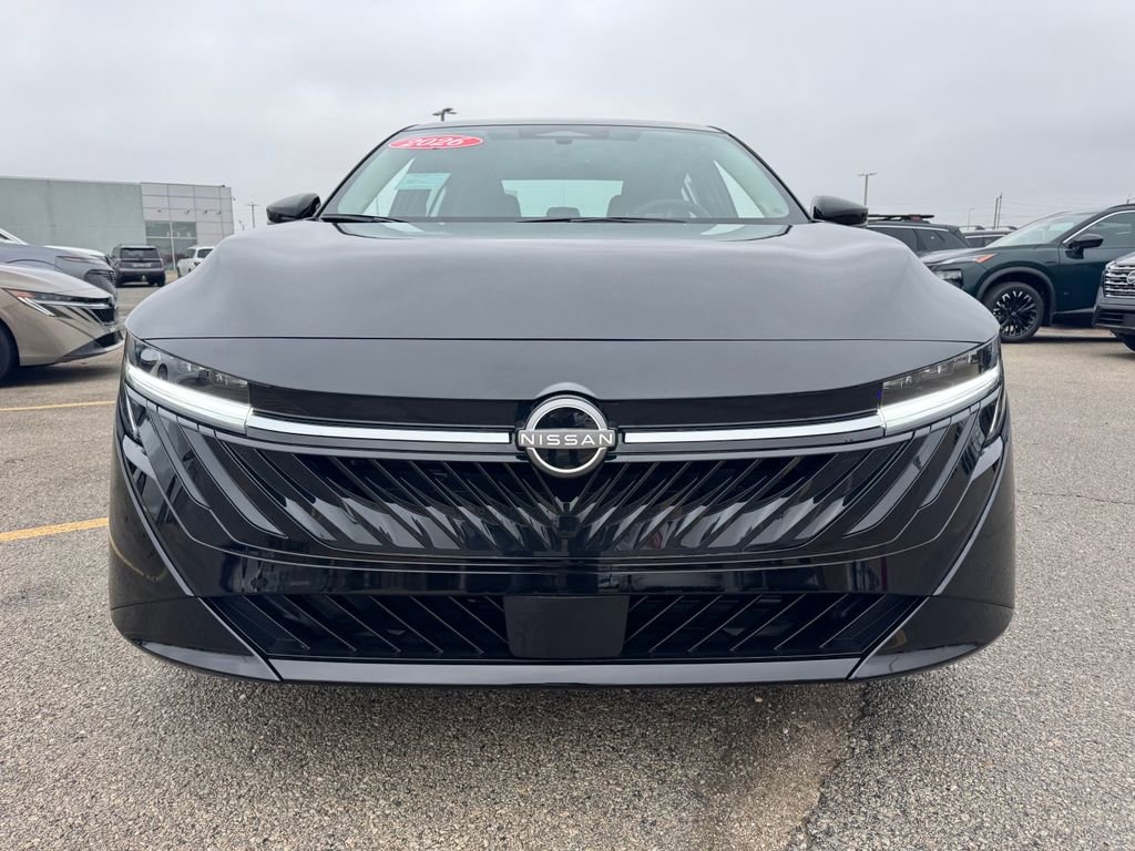 New 2026 Nissan Sentra SV w/ SV Convenience Package FWD image 9