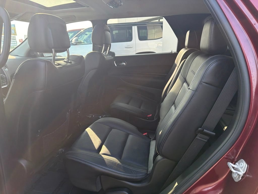 Used 2017 Dodge Durango Citadel w/ Technology Group AWD/4WD image 11