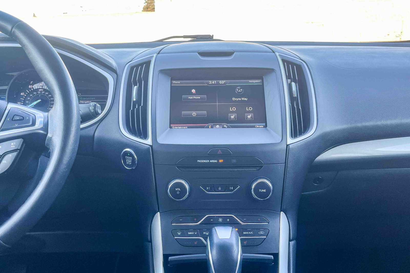 Used 2015 Ford Edge SEL w/ Equipment Group 201A image 12