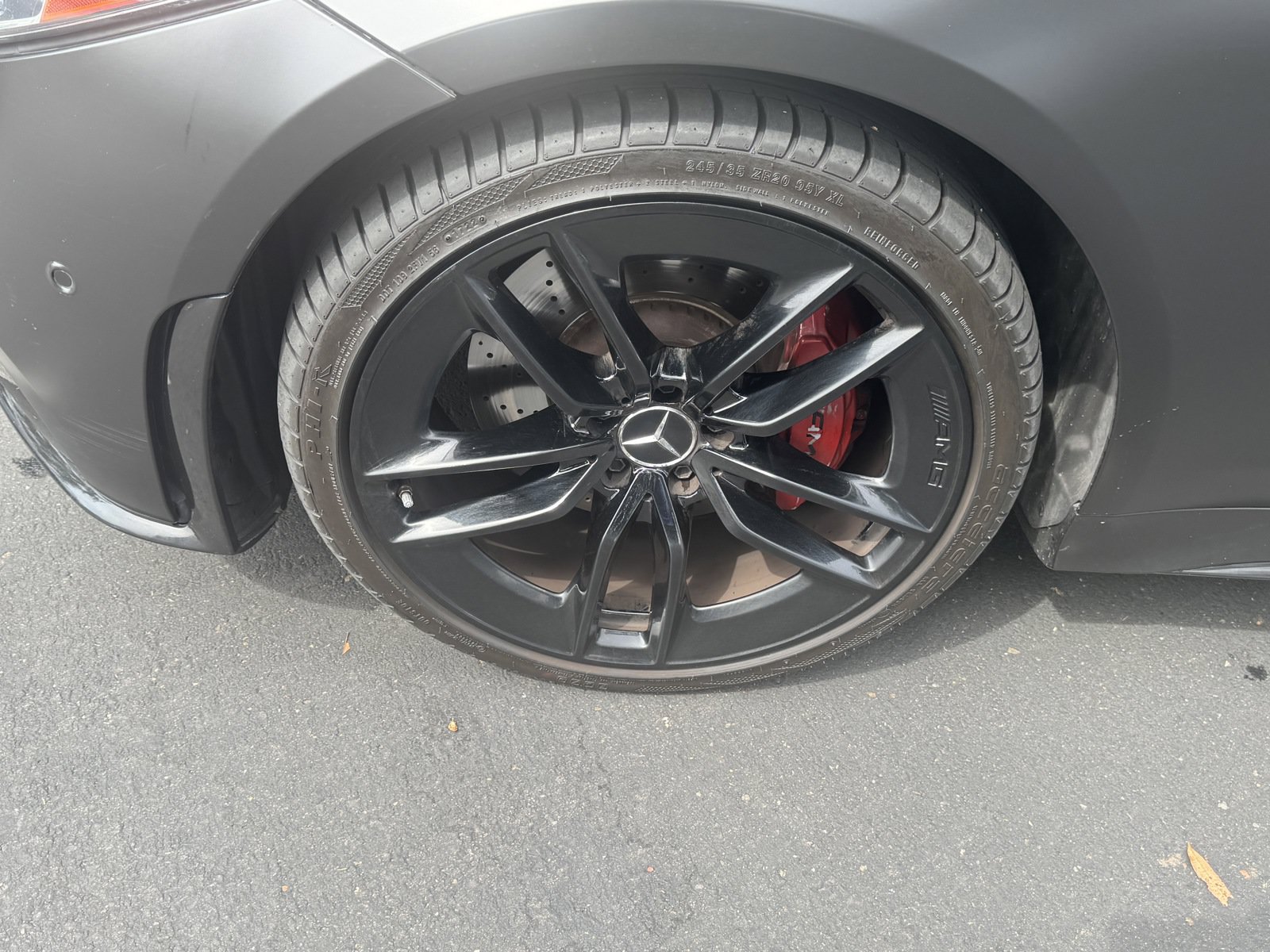 Used 2019 Mercedes-Benz CLS 53 AMG 4MATIC image 2