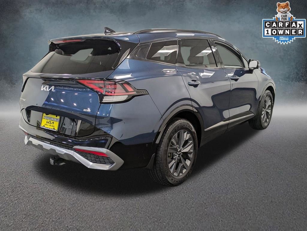 Used 2023 Kia Sportage SX Prestige image 4