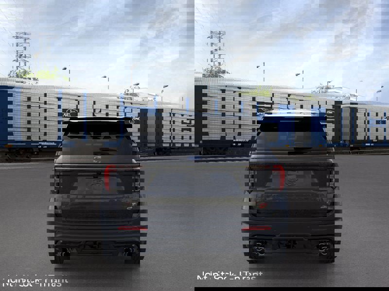 New 2026 Ford Explorer ST image 5