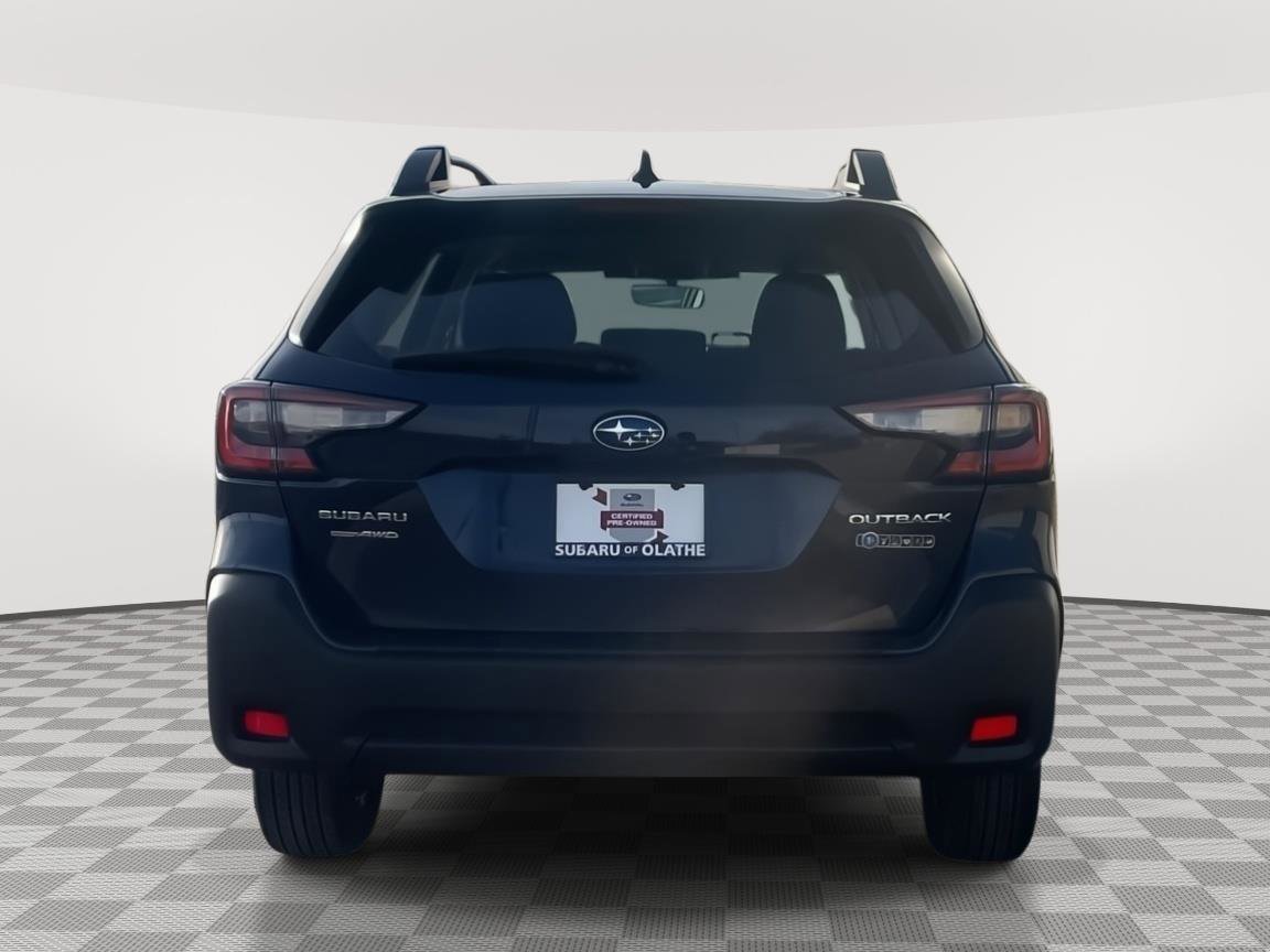 Certified 2024 Subaru Outback w/ Popular Package #1A image 9