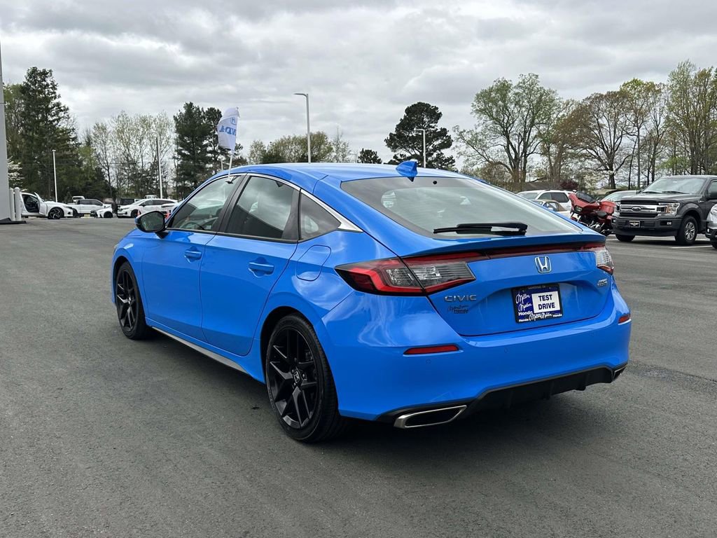 Certified 2022 Honda Civic Sport Touring image 25