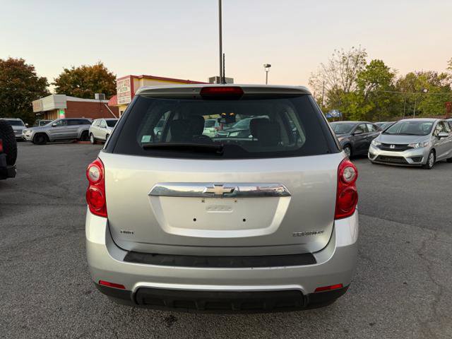 Used 2013 Chevrolet Equinox LS image 6