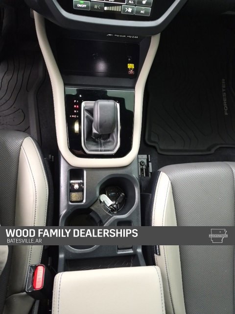 Used 2025 Subaru Forester Limited image 16