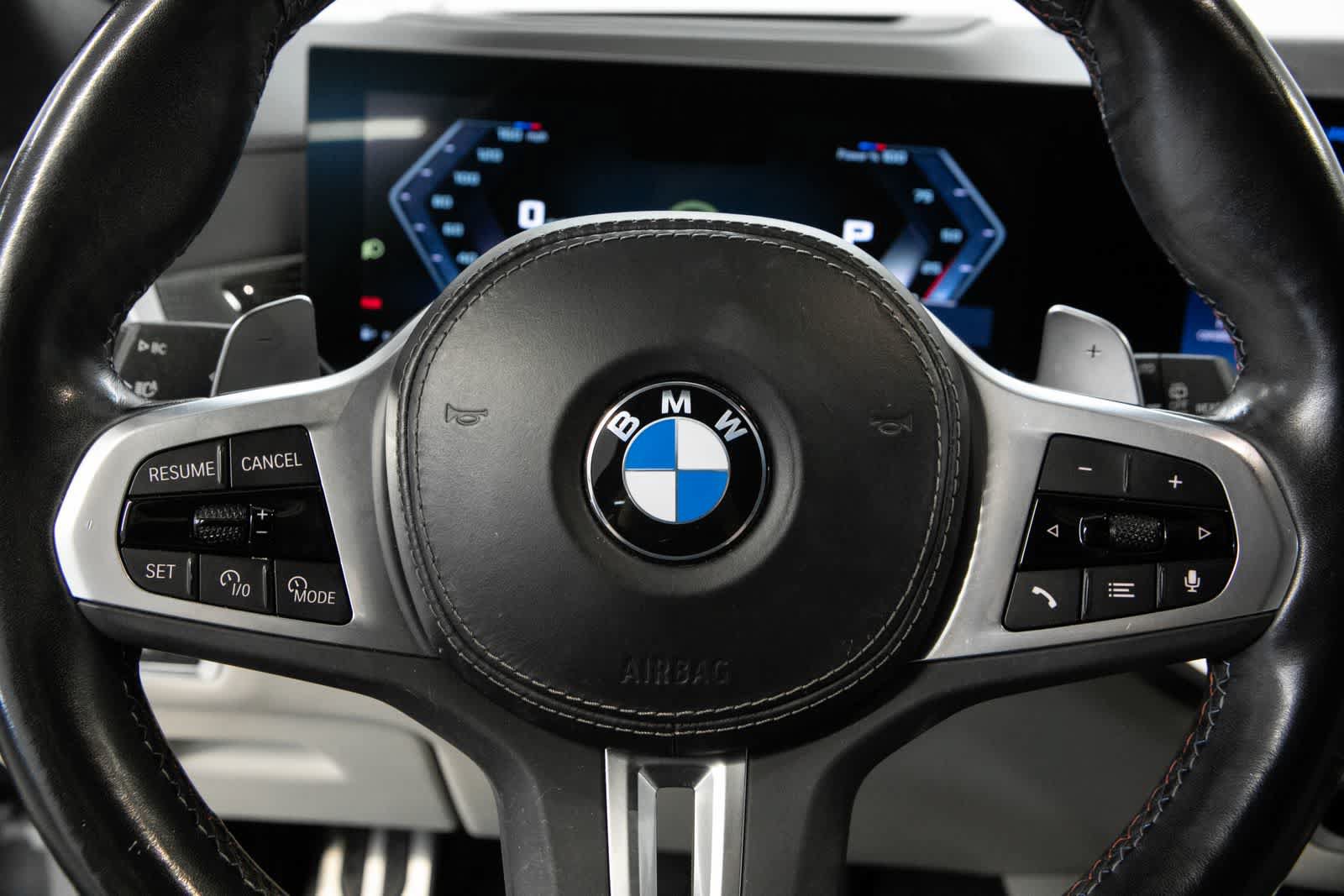 Used 2024 BMW X7 M60i w/ Climate Comfort Package AWD/4WD image 14