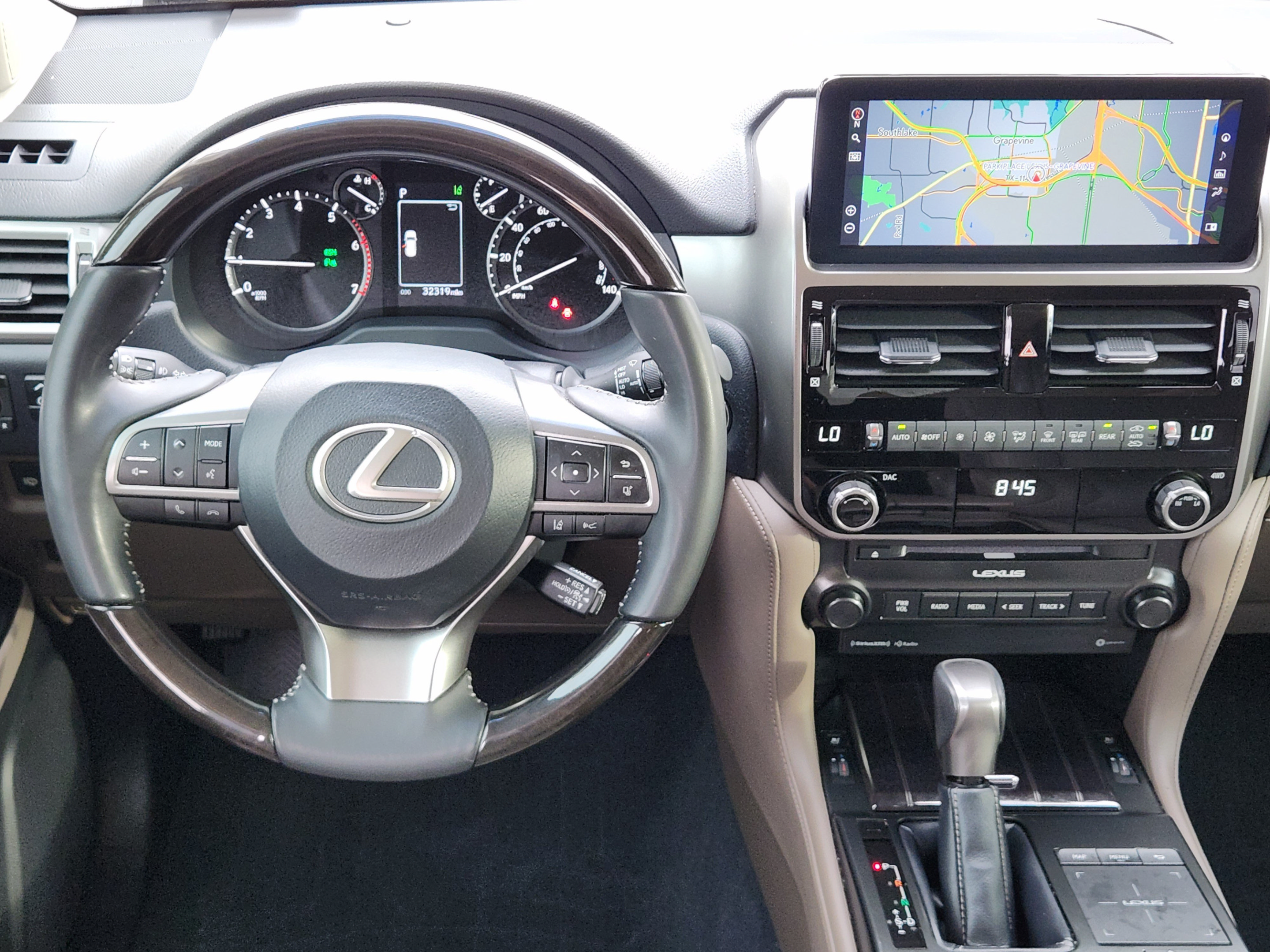 Certified 2023 Lexus GX 460 Premium w/ Premium Package AWD/4WD image 35