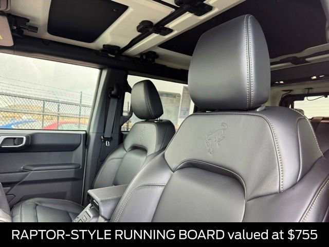 New 2025 Ford Bronco Badlands image 11