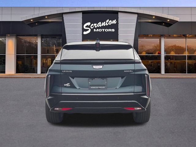 Used 2024 Cadillac Lyriq Tech w/ Driver Assist Package AWD/4WD image 4