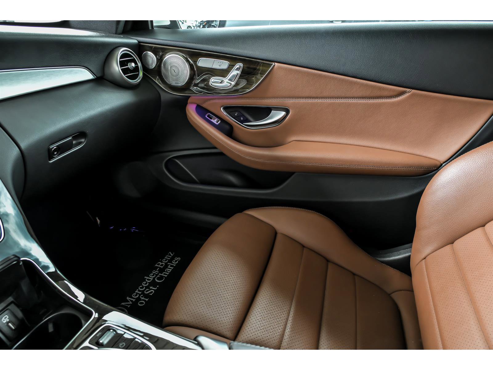 Used 2019 Mercedes-Benz C 300 4MATIC Coupe w/ Multimedia Package image 23