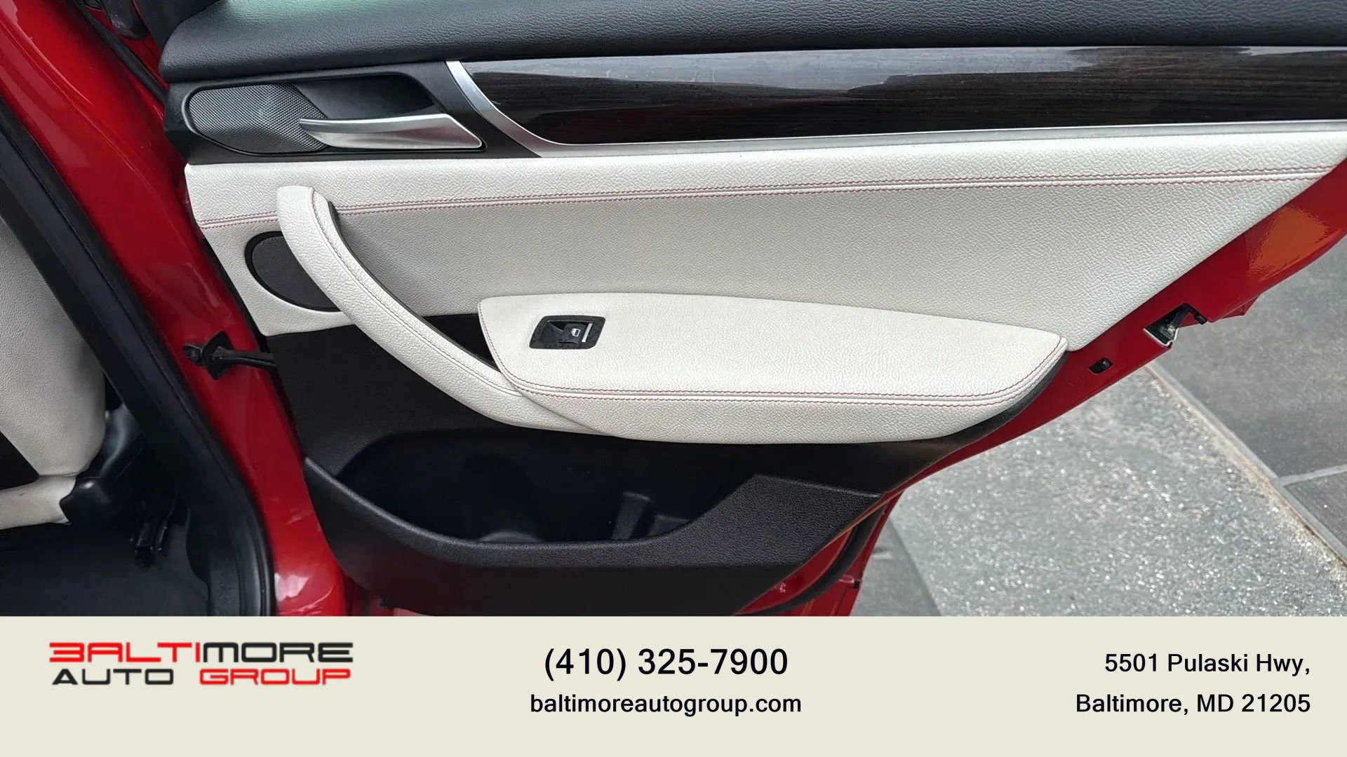 Used 2018 BMW X4 M40i image 29