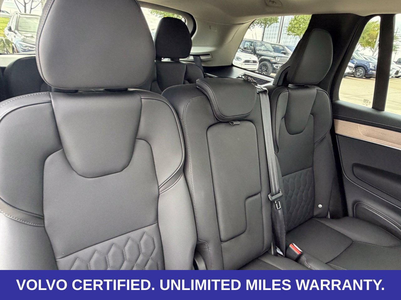 Certified 2025 Volvo XC90 B5 Core AWD/4WD image 39