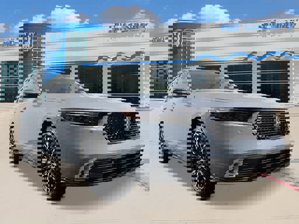 New 2026 Honda Accord Touring image 7