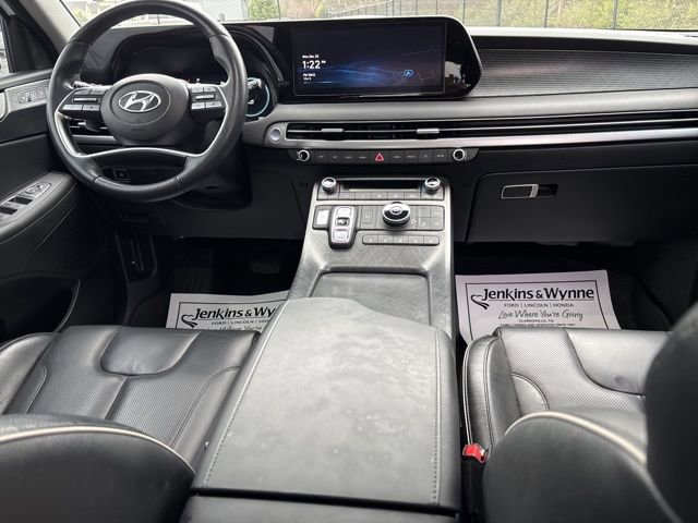 Used 2023 Hyundai Palisade Limited w/ Cargo Package image 9