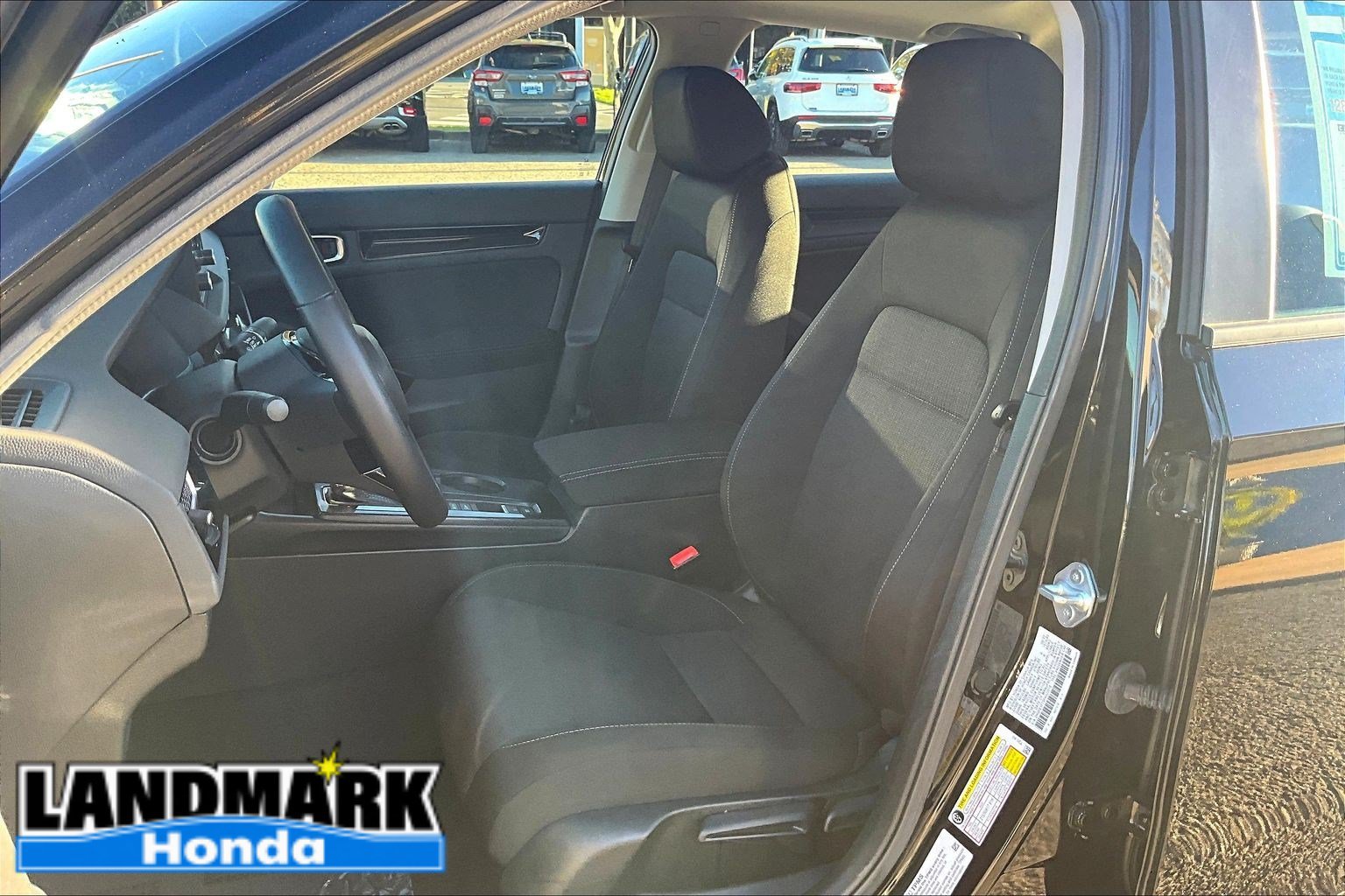 Used 2023 Honda Civic EX image 26
