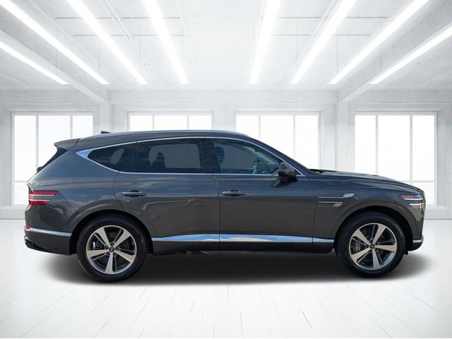 Used 2021 Genesis GV80 3.5T Advanced + AWD/4WD image 2