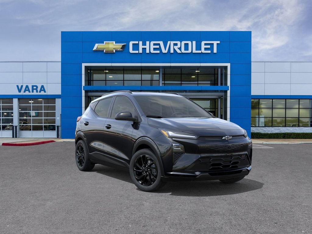 New 2027 Chevrolet Bolt RS w/ Technology Package FWD image 1