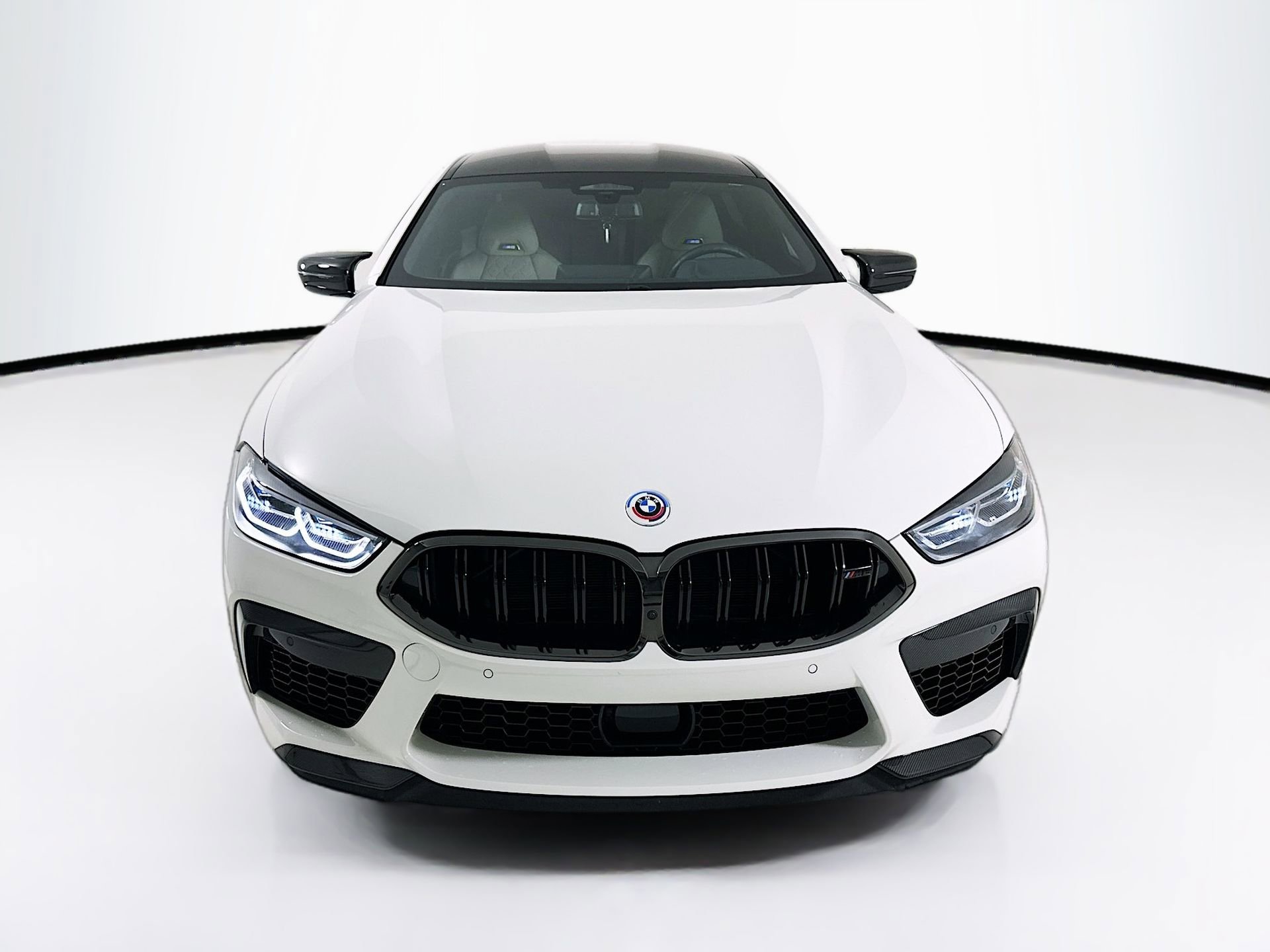 Used 2023 BMW M8 Gran Coupe xDrive Competition w/ M Carbon Exterior Package image 2