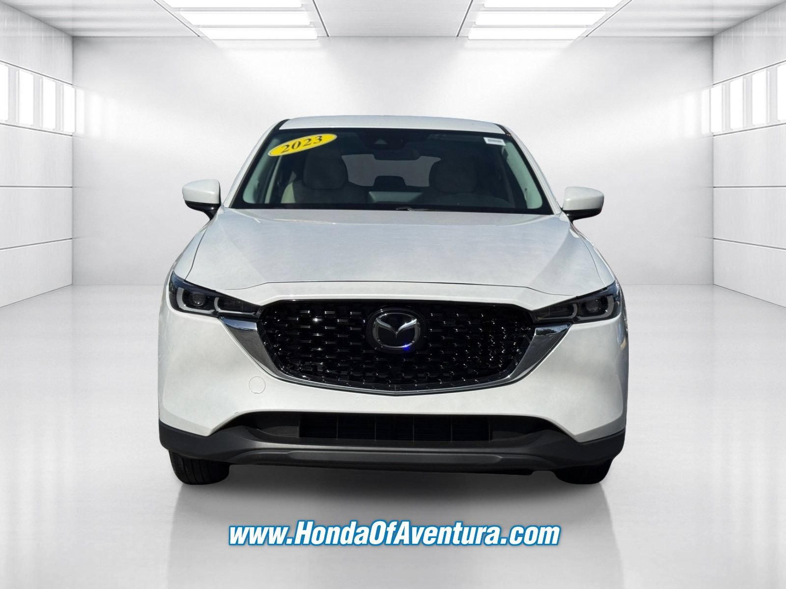 Used 2023 MAZDA CX-5 AWD 2.5 S w/ Select Package image 2