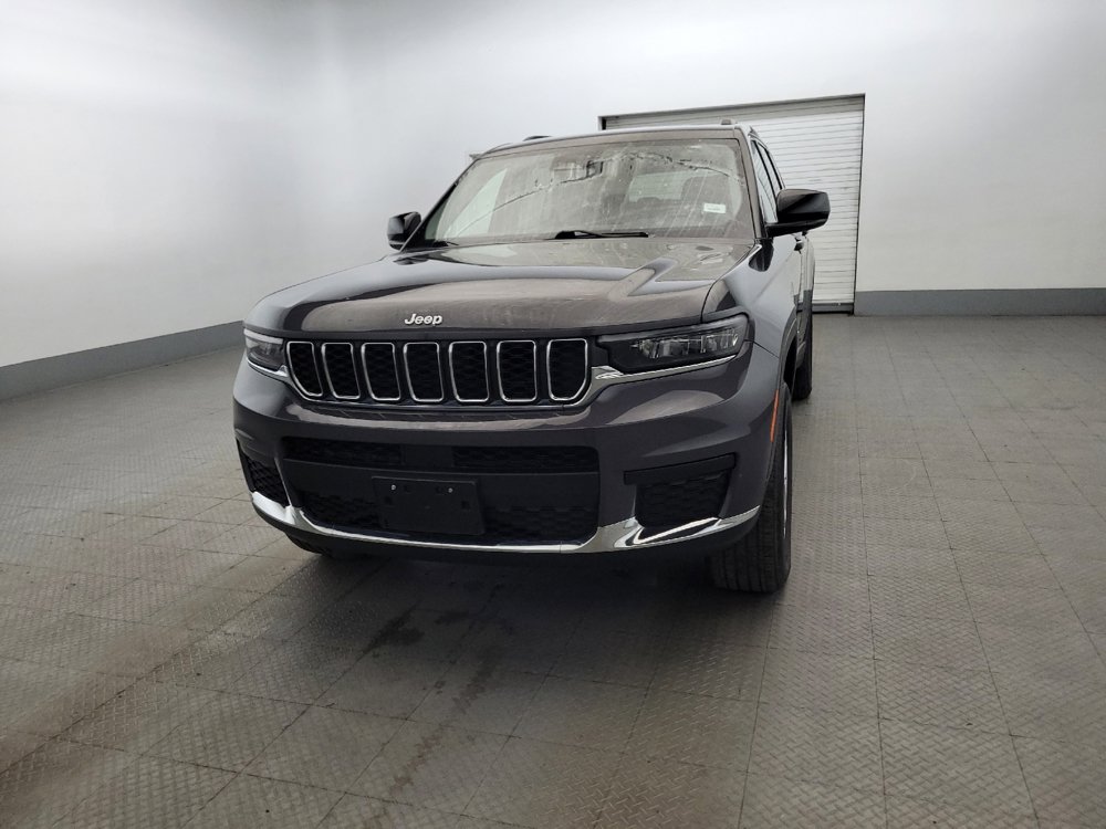 Used 2022 Jeep Grand Cherokee L Laredo w/ Luxury Tech Group I AWD/4WD image 15