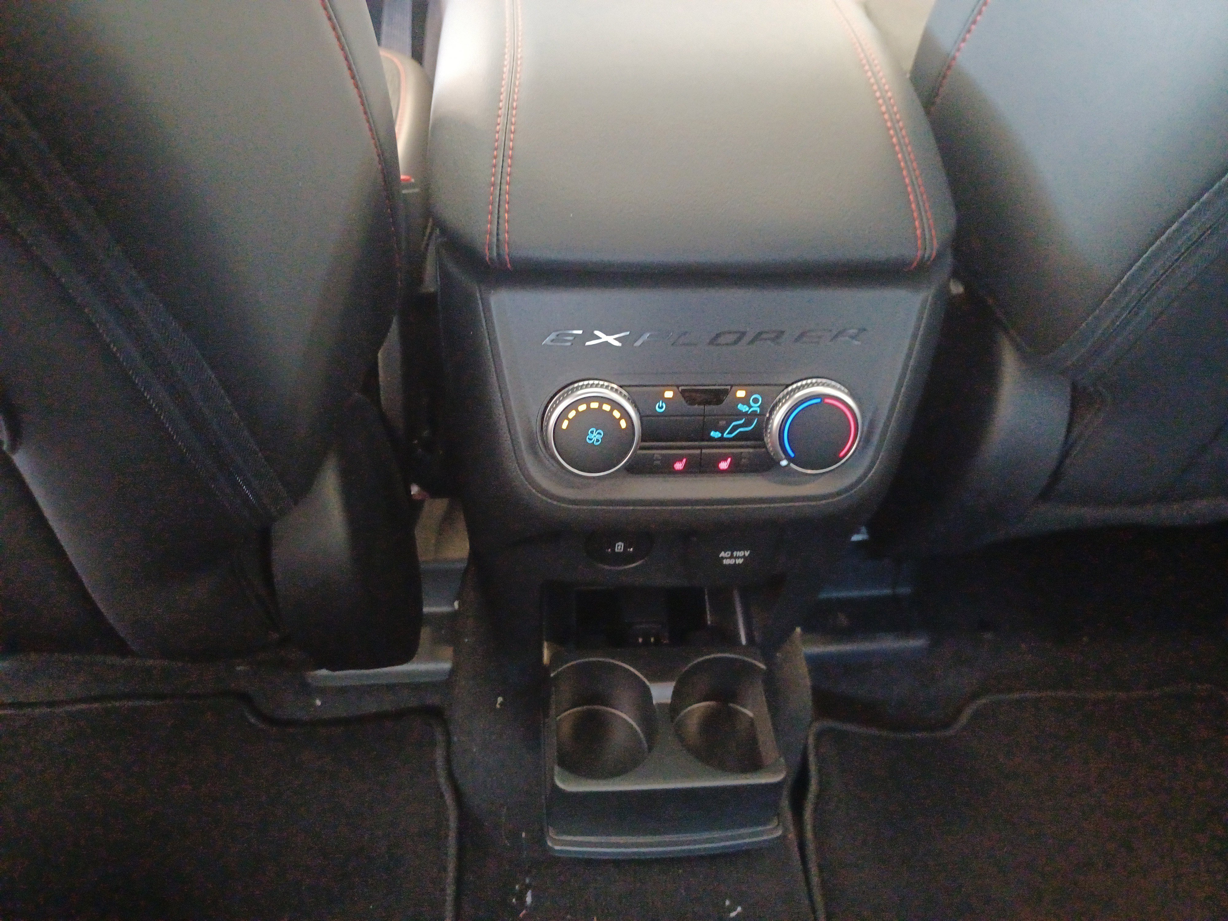 New 2025 Ford Explorer ST w/ Sun And Sound Package image 22