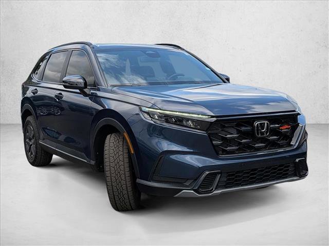 Certified 2026 Honda CR-V TrailSport image 2