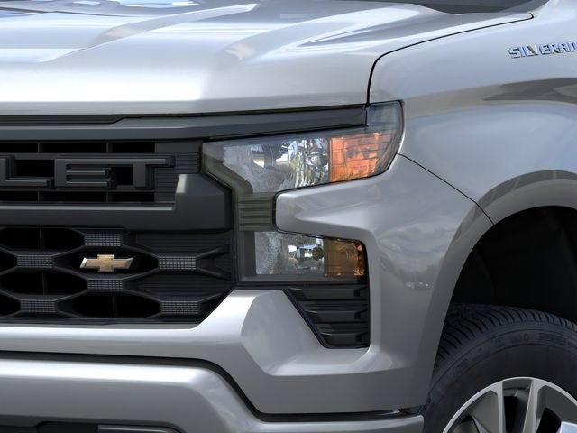New 2026 Chevrolet Silverado 1500 Custom RWD image 10