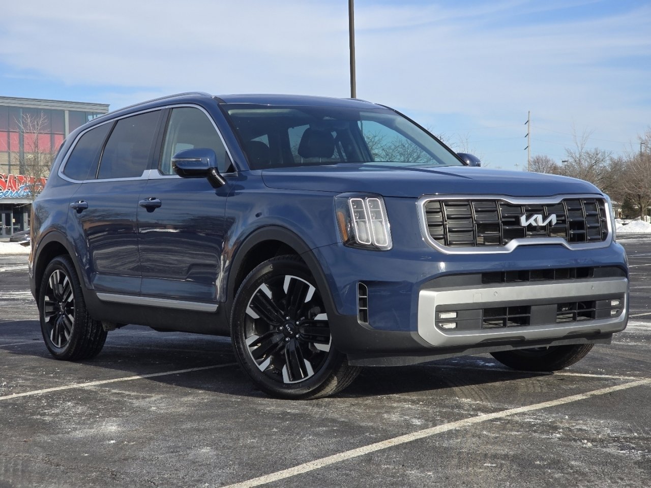 Used 2023 Kia Telluride SX Prestige video 2